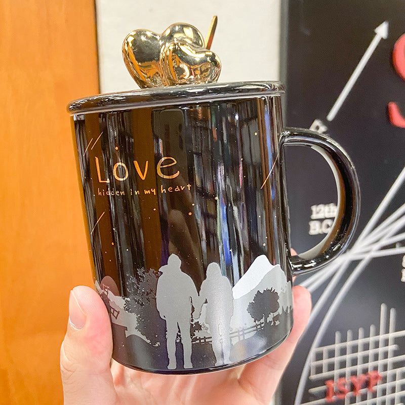 Love in a Mug - ExclusiveCreativeDesigns