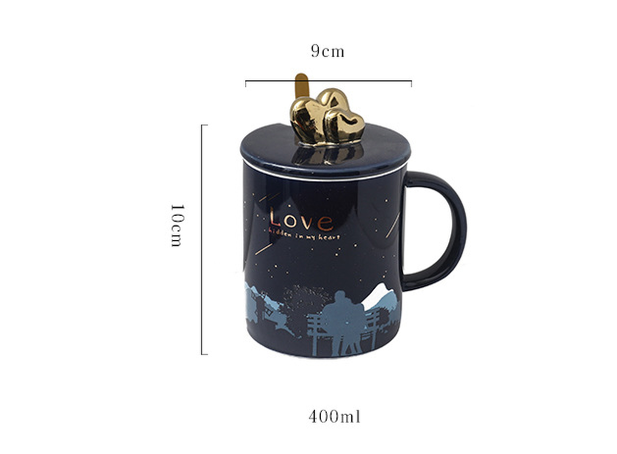 Love in a Mug - ExclusiveCreativeDesigns