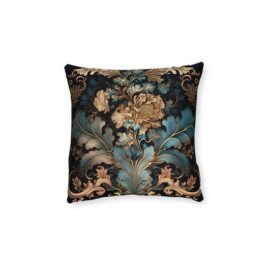 Luxurious Baroque Pillow - ExclusiveCreativeDesigns