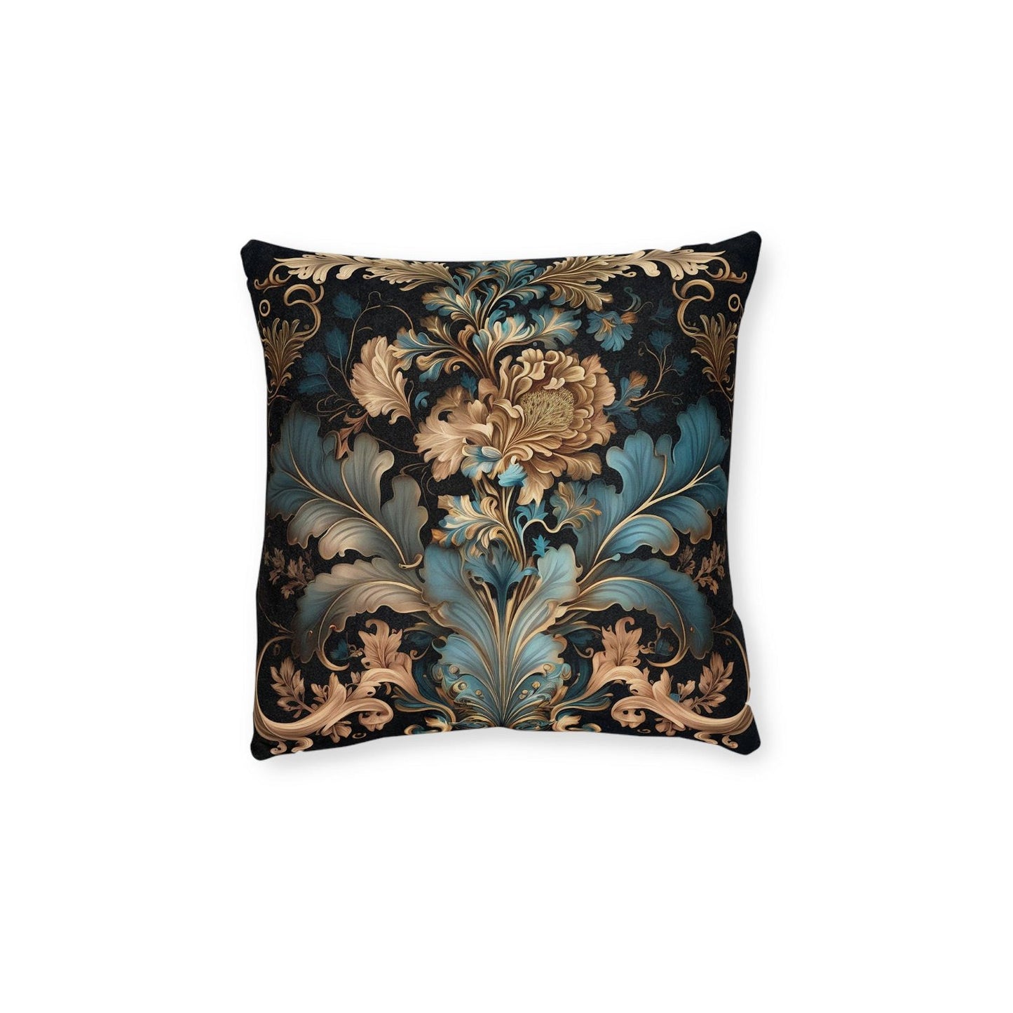 Luxurious Baroque Pillow - ExclusiveCreativeDesigns