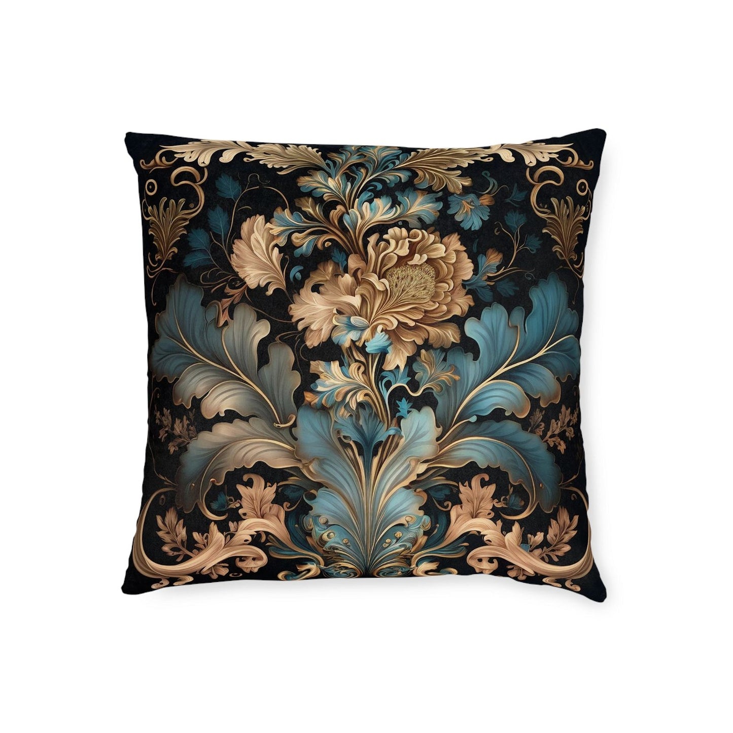 Luxurious Baroque Pillow - ExclusiveCreativeDesigns