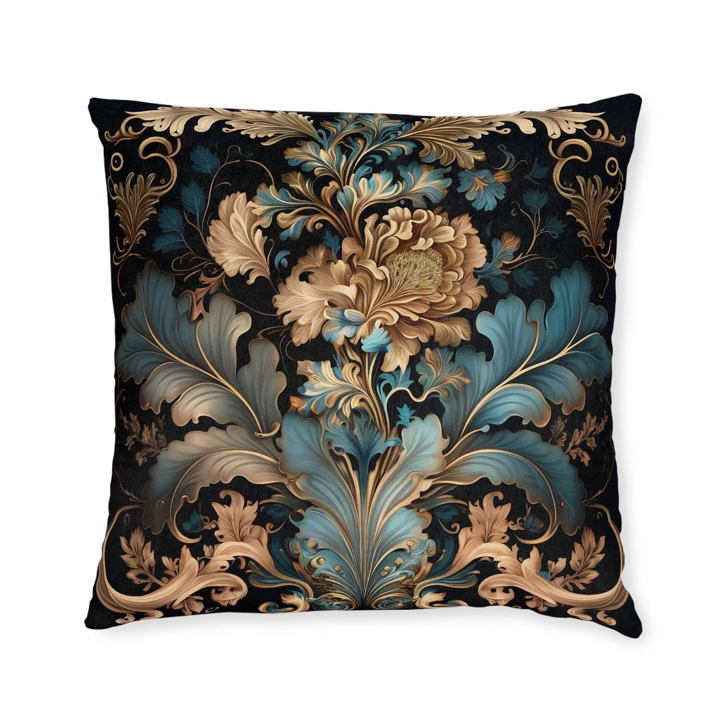 Luxurious Baroque Pillow - ExclusiveCreativeDesigns