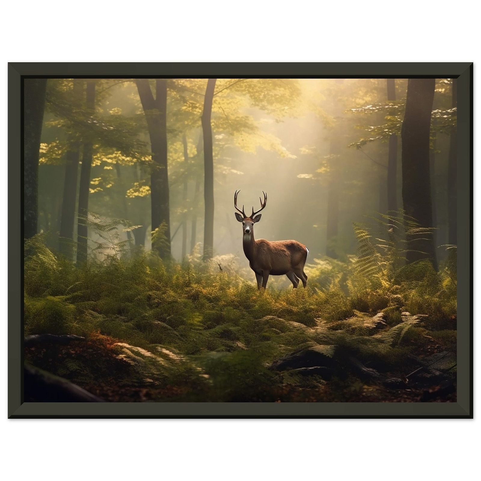 Majestic Deer - ExclusiveCreativeDesigns