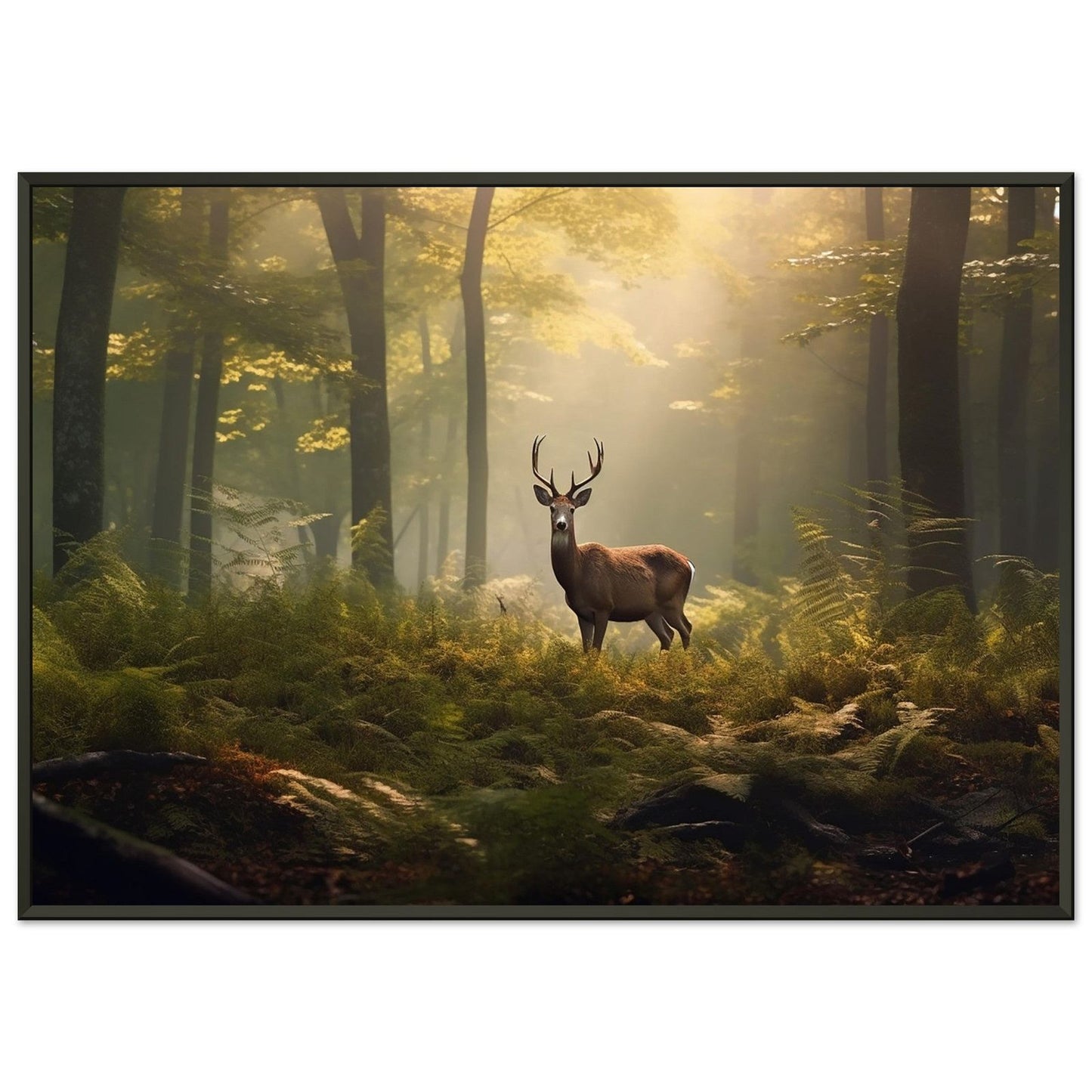 Majestic Deer - ExclusiveCreativeDesigns