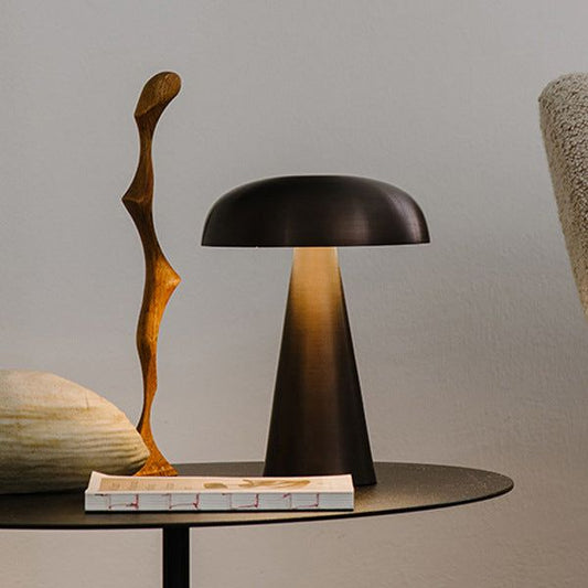 Mushroom Led Lamp - ExclusiveCreativeDesigns