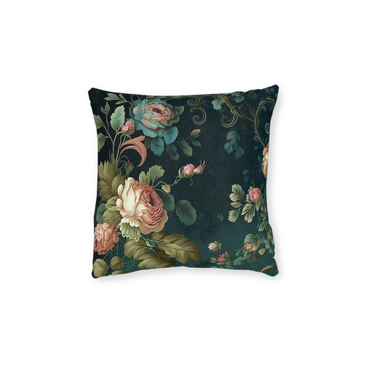 Rococo Style Pillow - ExclusiveCreativeDesigns