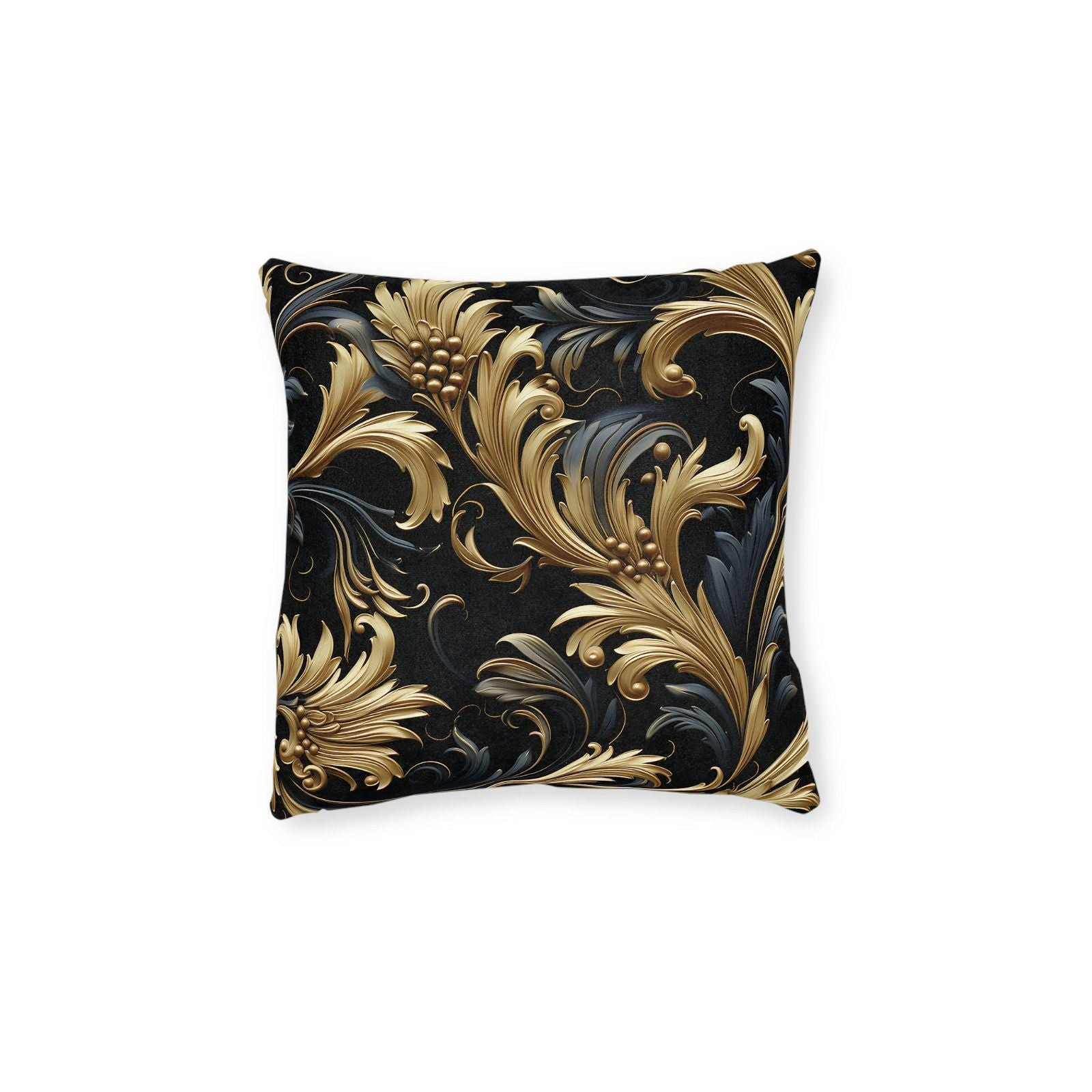 Sophistication Defined Luxurious Style Pillow - ExclusiveCreativeDesigns