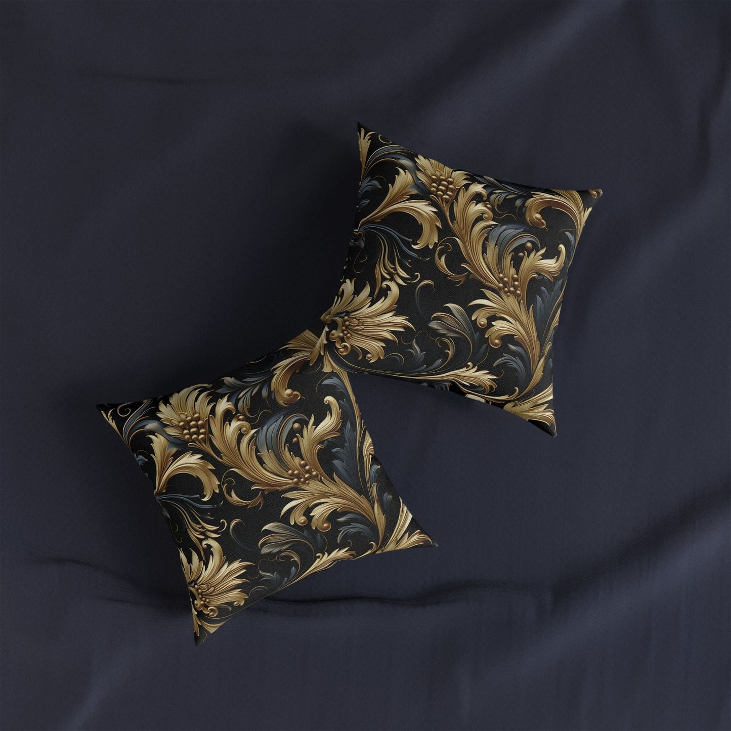 Sophistication Defined Luxurious Style Pillow - ExclusiveCreativeDesigns