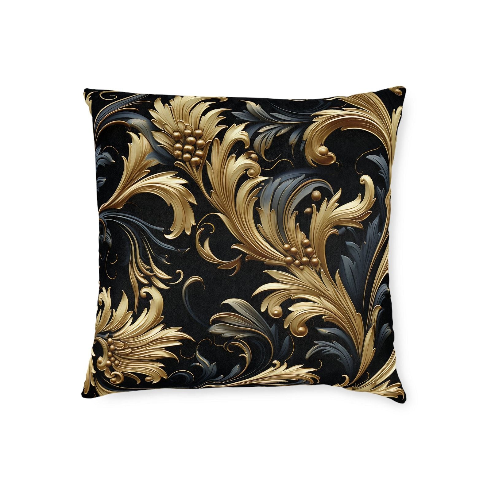 Sophistication Defined Luxurious Style Pillow - ExclusiveCreativeDesigns