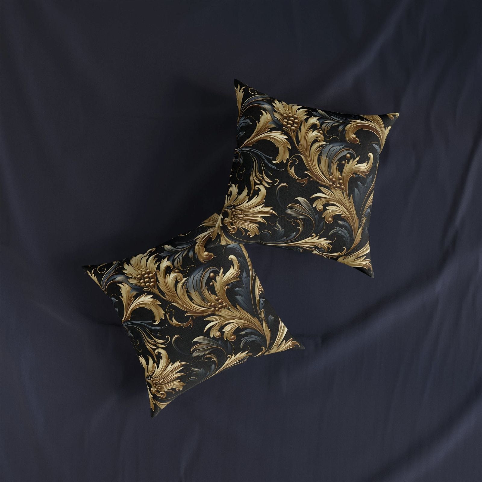 Sophistication Defined Luxurious Style Pillow - ExclusiveCreativeDesigns