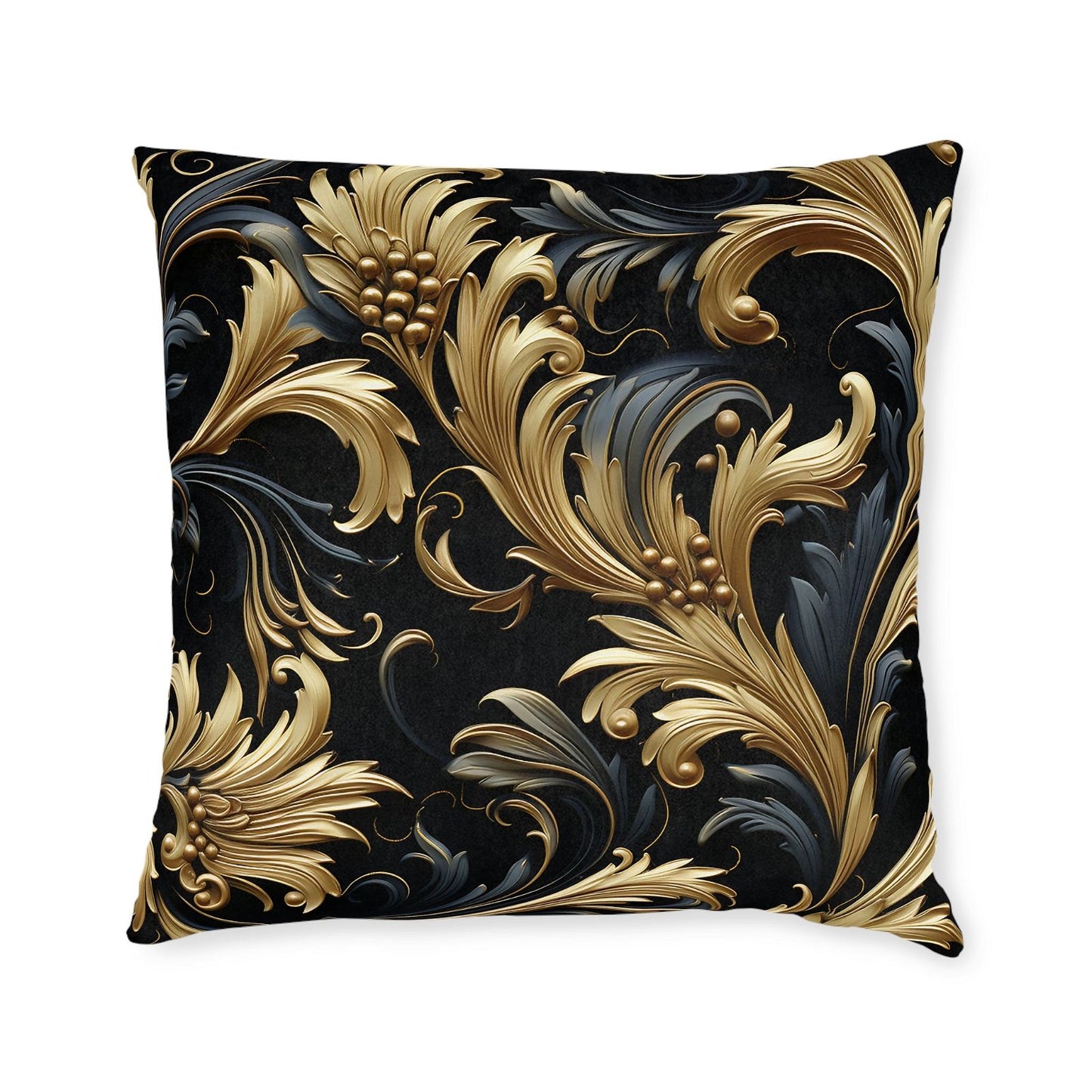 Sophistication Defined Luxurious Style Pillow - ExclusiveCreativeDesigns