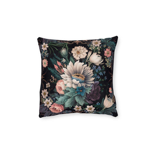 Victorian Style Pillow - ExclusiveCreativeDesigns